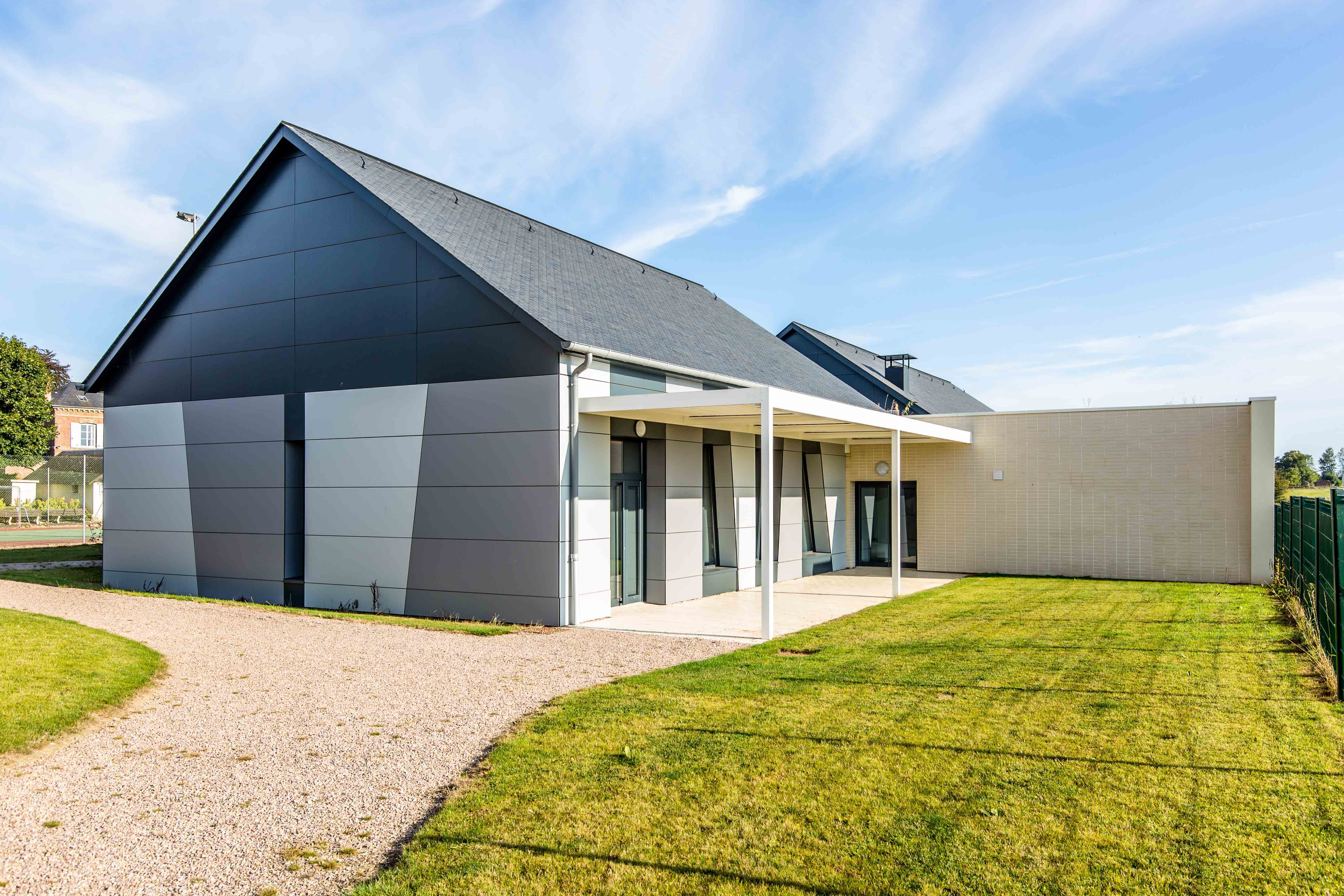 CANTINE ET ACTIVITES PERISOLAIRES A BOUQUETOT