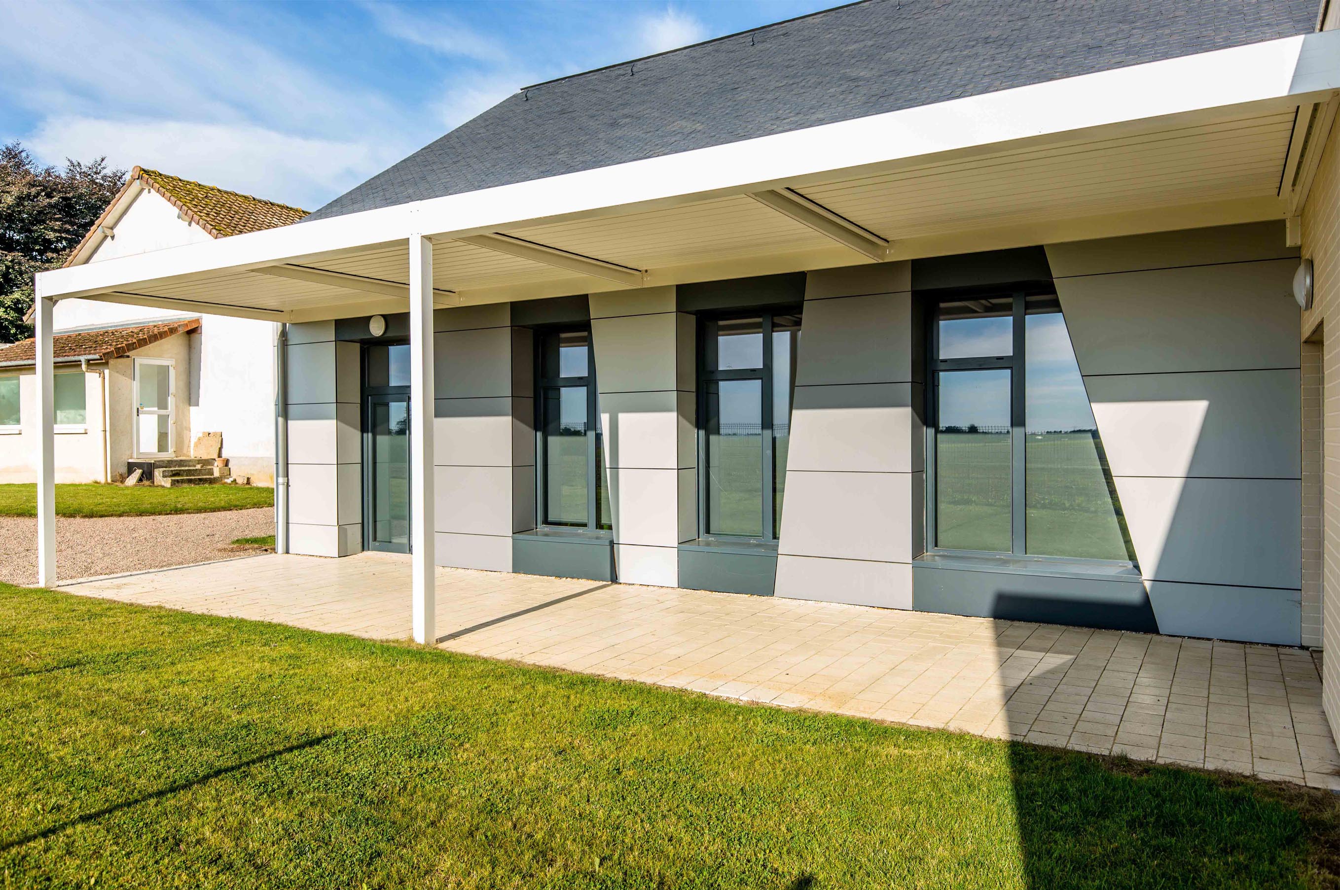 CANTINE ET ACTIVITES PERISOLAIRES A BOUQUETOT
