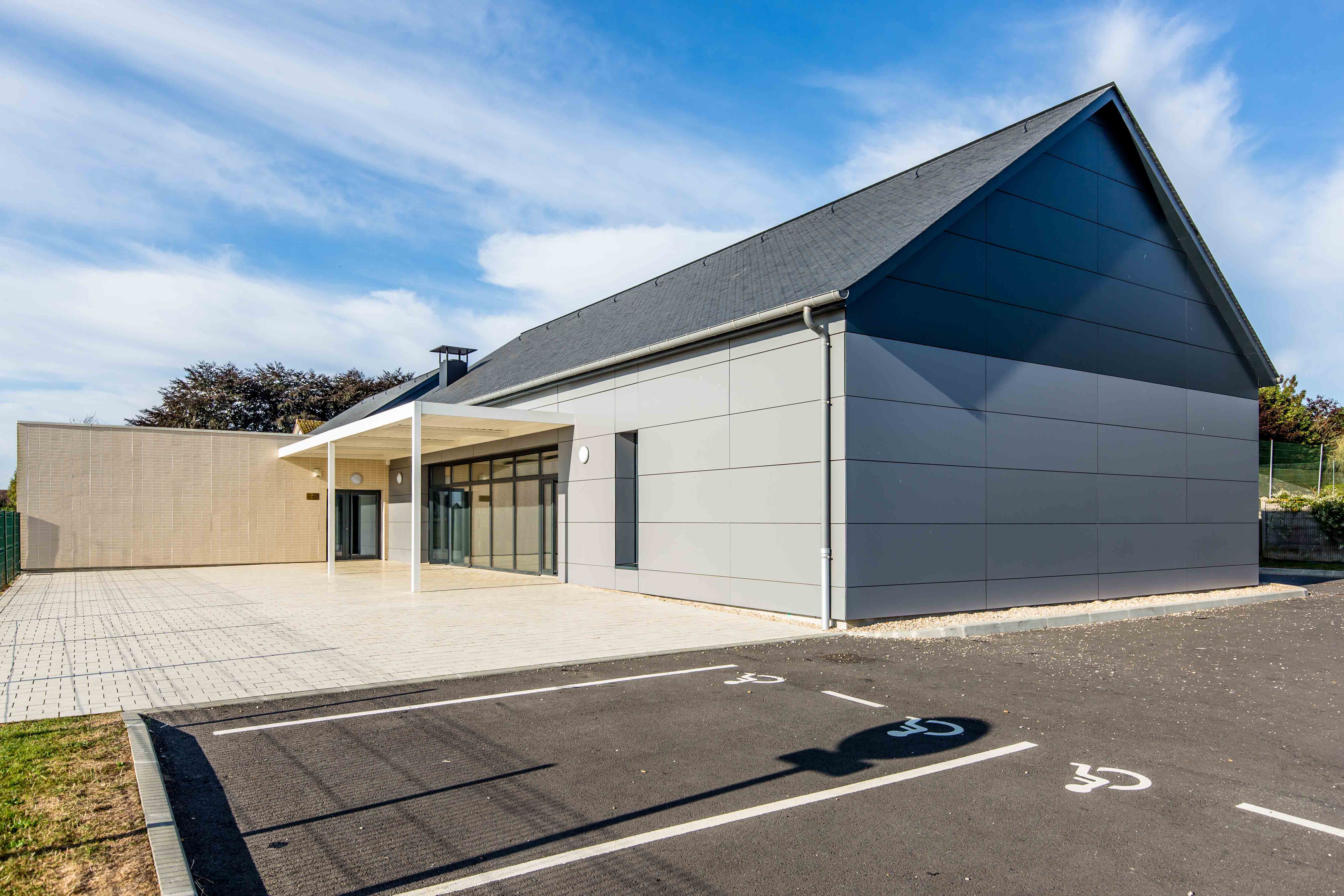 CANTINE ET ACTIVITES PERISOLAIRES A BOUQUETOT