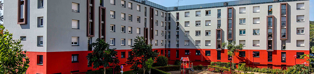 SAIEM logements à Elbeuf
