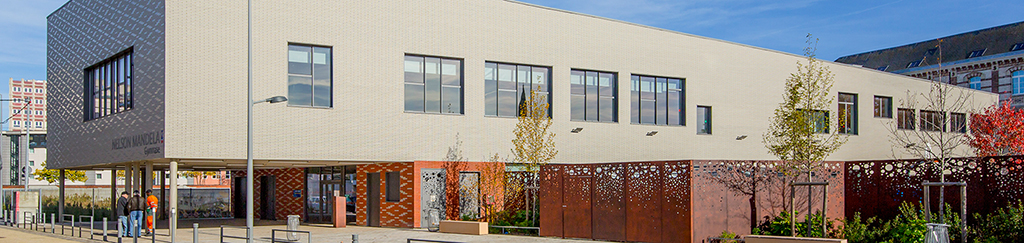 Ecole ROSA PARK Rouen
