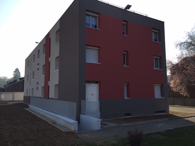 LOGEMENTS DU COLLEGE ALAIN A MAROMME