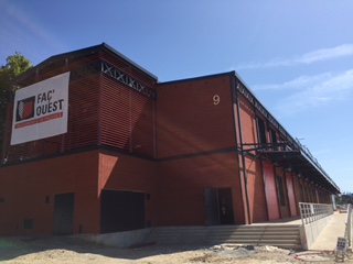 HANGAR 9 -  A ROUEN