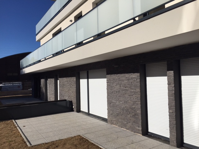 26 LOGEMENTS COLLECTIFS A BOIS GUILLAUME