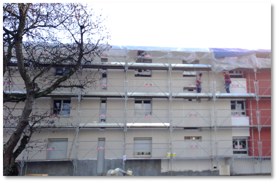 LOGEMENTS DU COLLEGE ALAIN A MAROMME