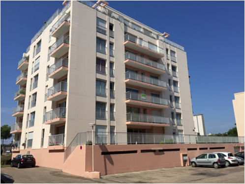 LOGEMENTS COLLECTIFS A ROUEN